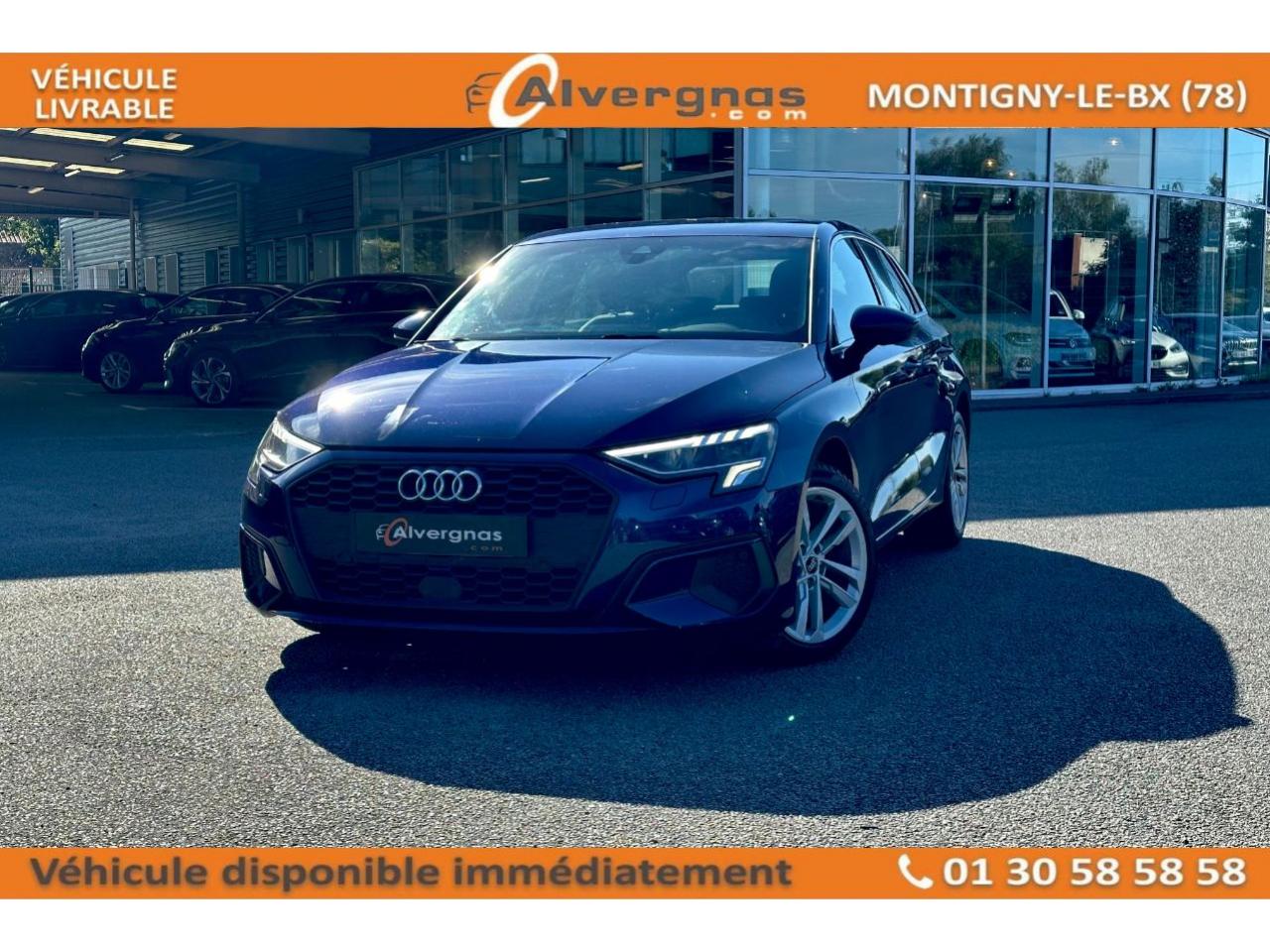 AUDI A3 SPORTBACK IV SPORTBACK 35 TFSI 150 MHEV BUSINESS LINE S TRONIC 7