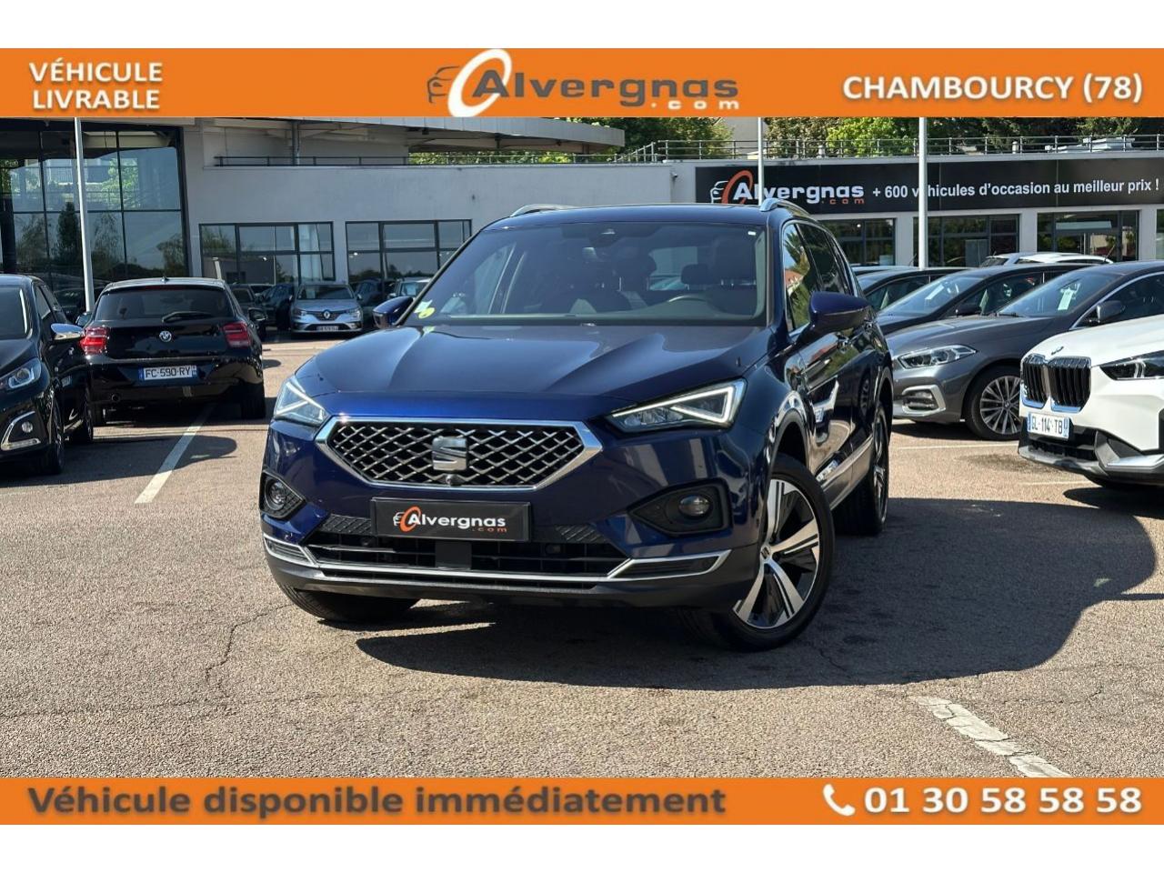 SEAT TARRACO 2.0 TDI 150 S/S XCELLENCE DSG7 7PL