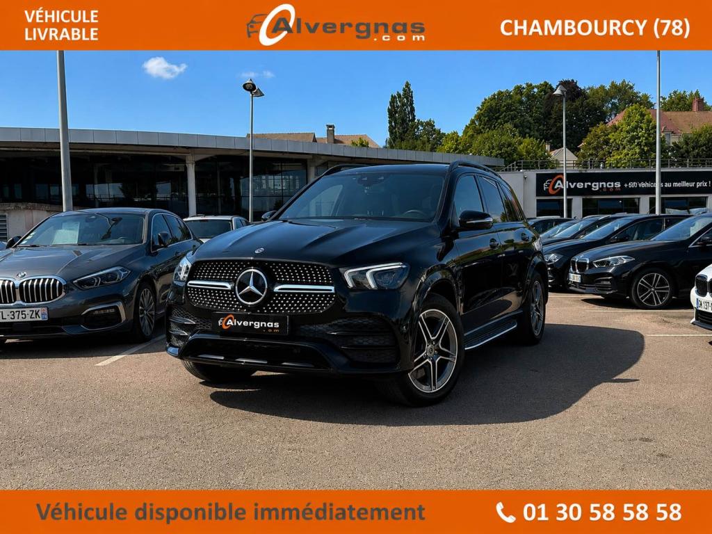 MERCEDES GLE