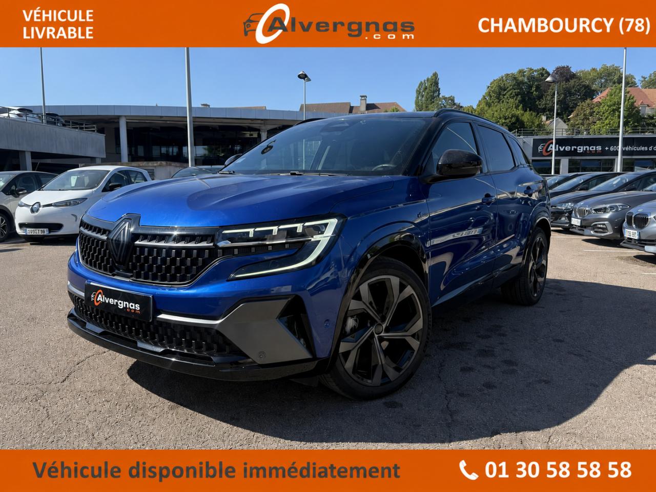 RENAULT AUSTRAL