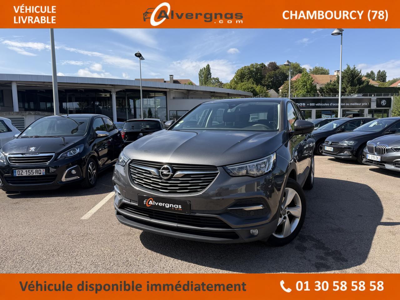 OPEL GRANDLAND X 1.6 ECOTEC DIESEL 120 EDITION
