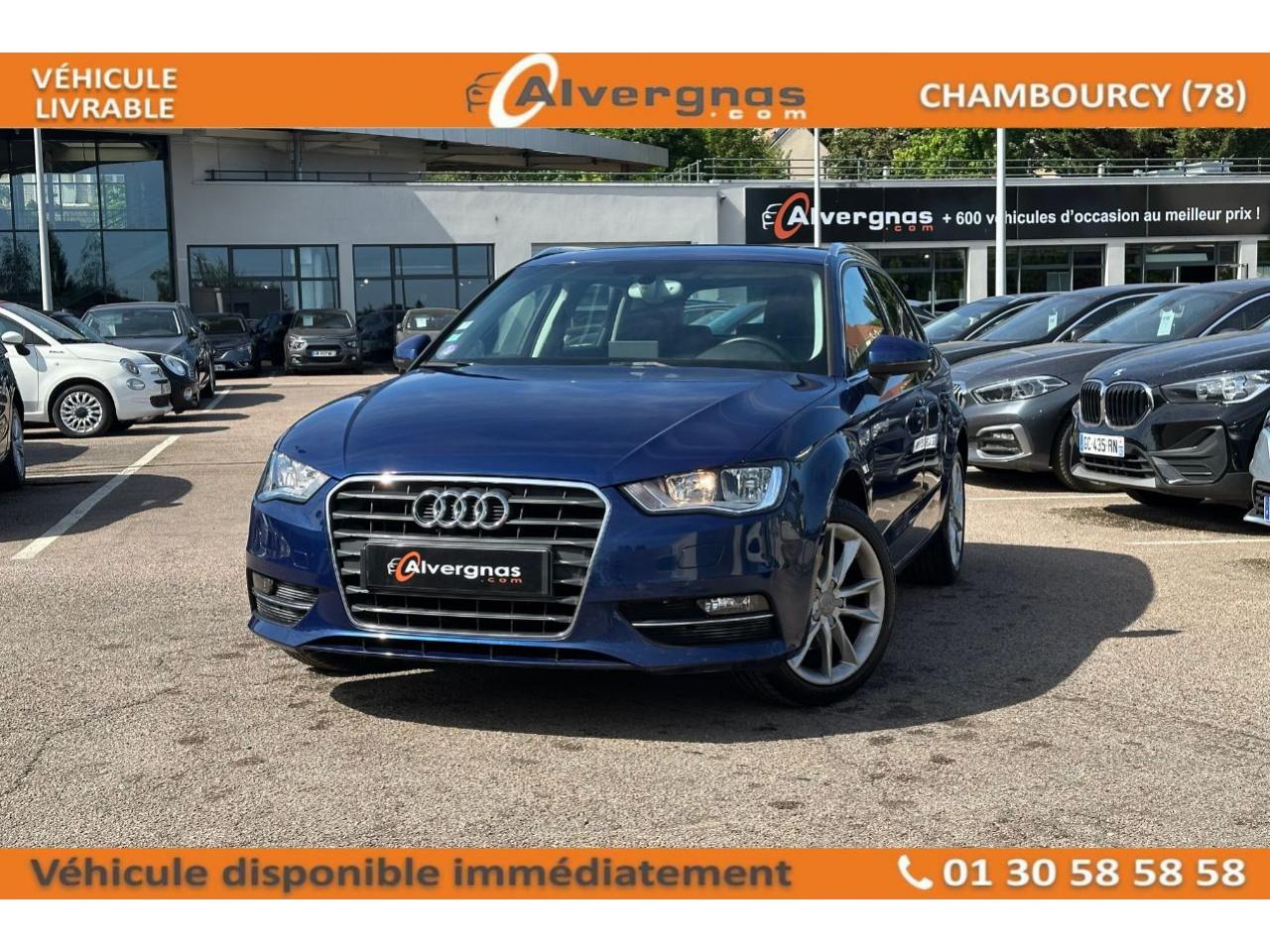 AUDI A3 SPORTBACK III SPORTBACK 1.4 TFSI COD 140 AMBITION