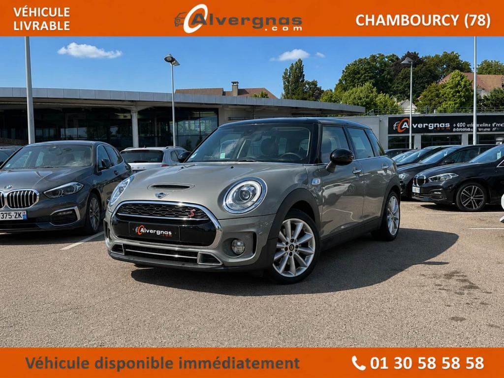 MINI CLUBMAN III (2) F54 2.0 COOPER SD 190 FINITION BUSINESS DESIGN BVA8