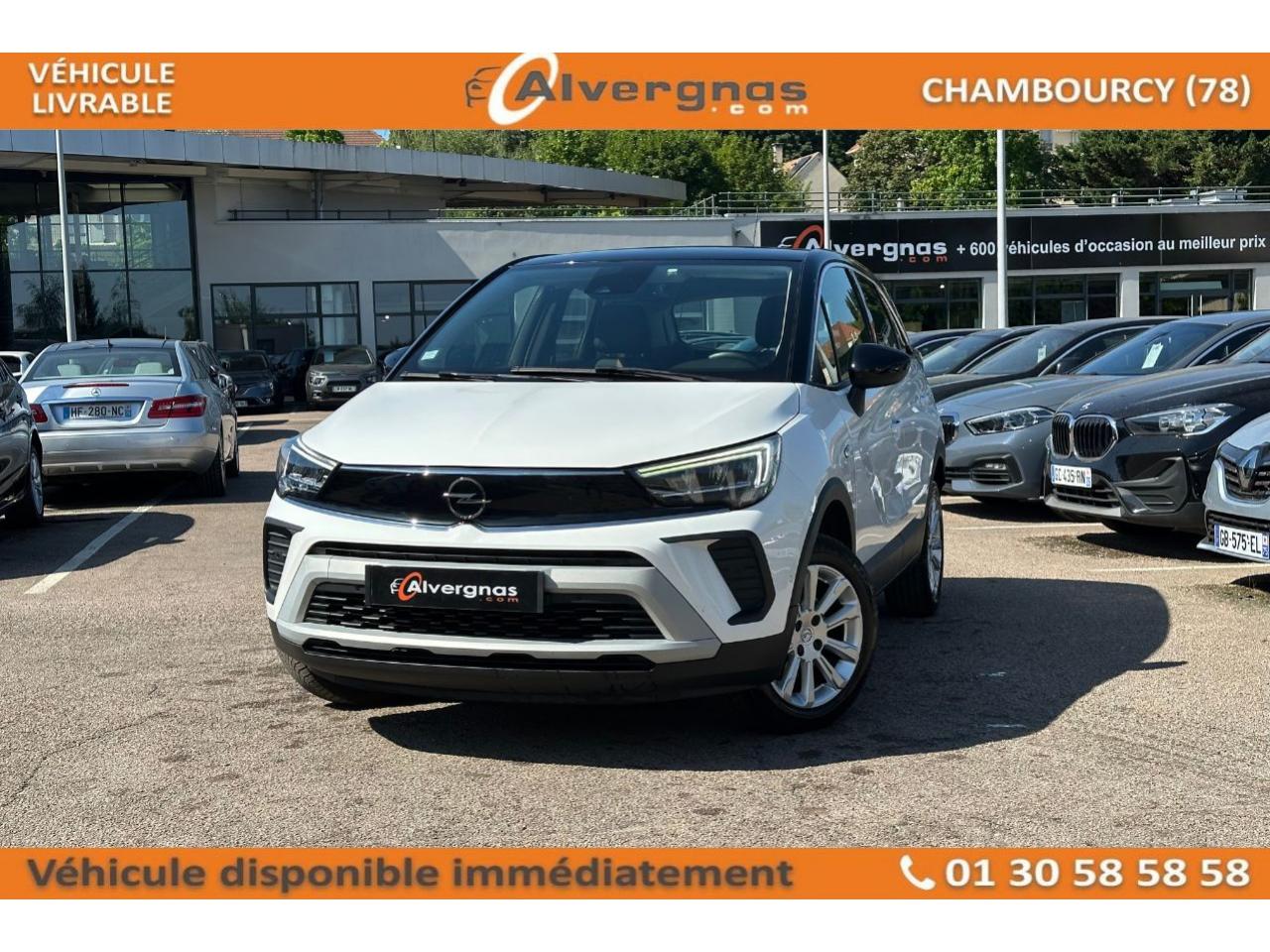 OPEL CROSSLAND (2) 1.2 TURBO 110 ELEGANCE