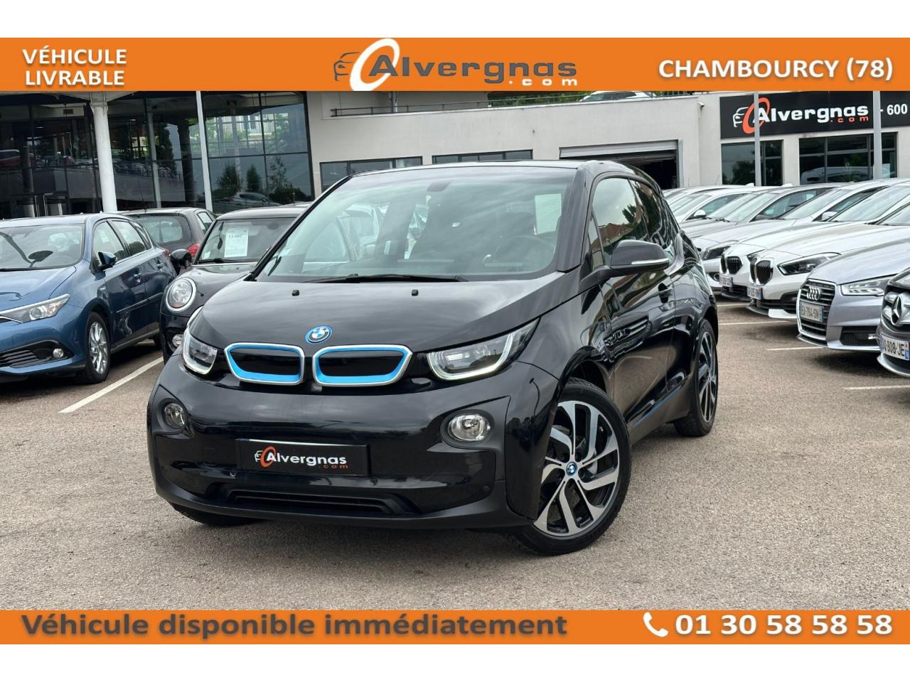 BMW I3