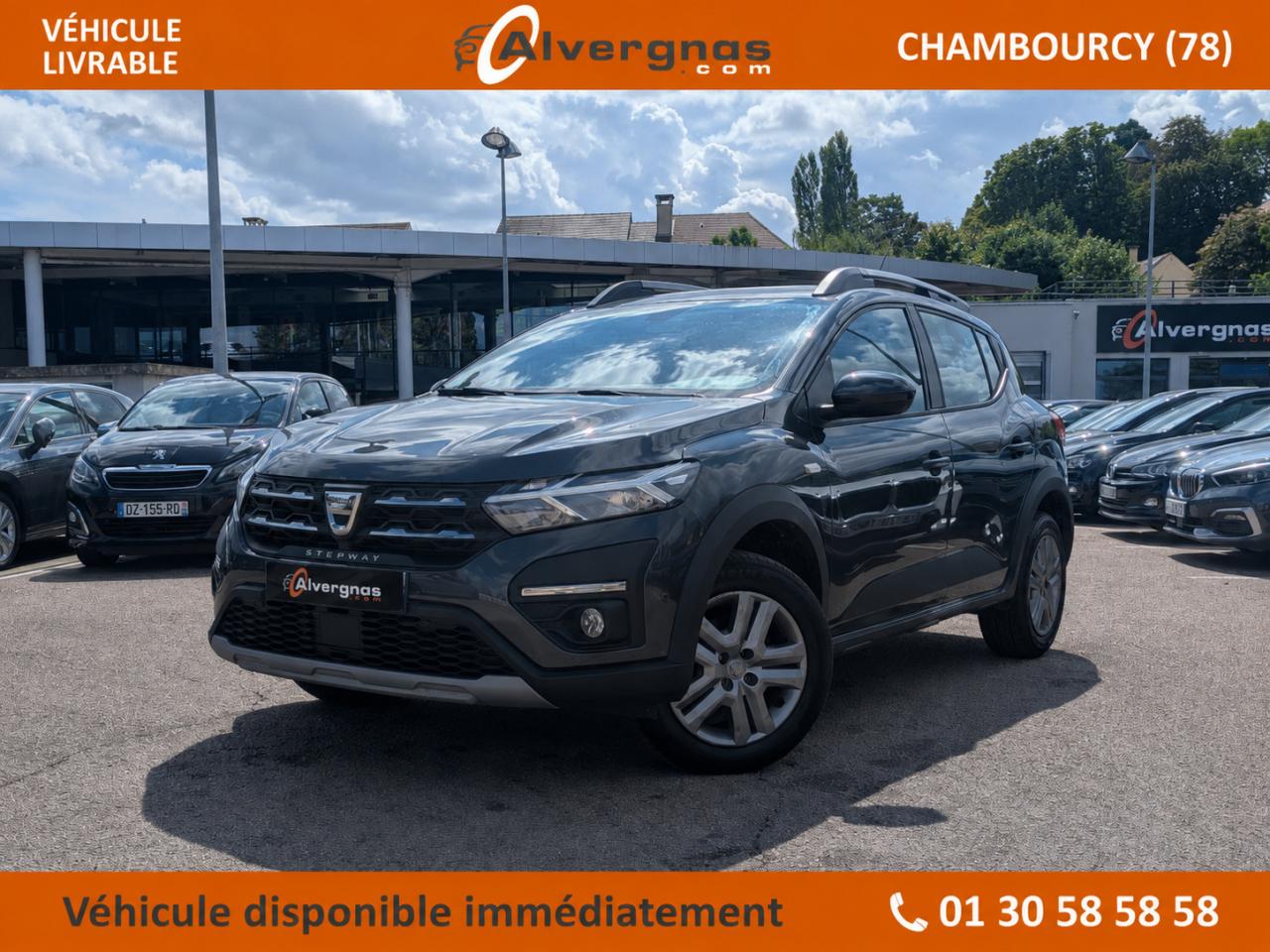 DACIA SANDERO III 1.0 TCE 90 CONFORT