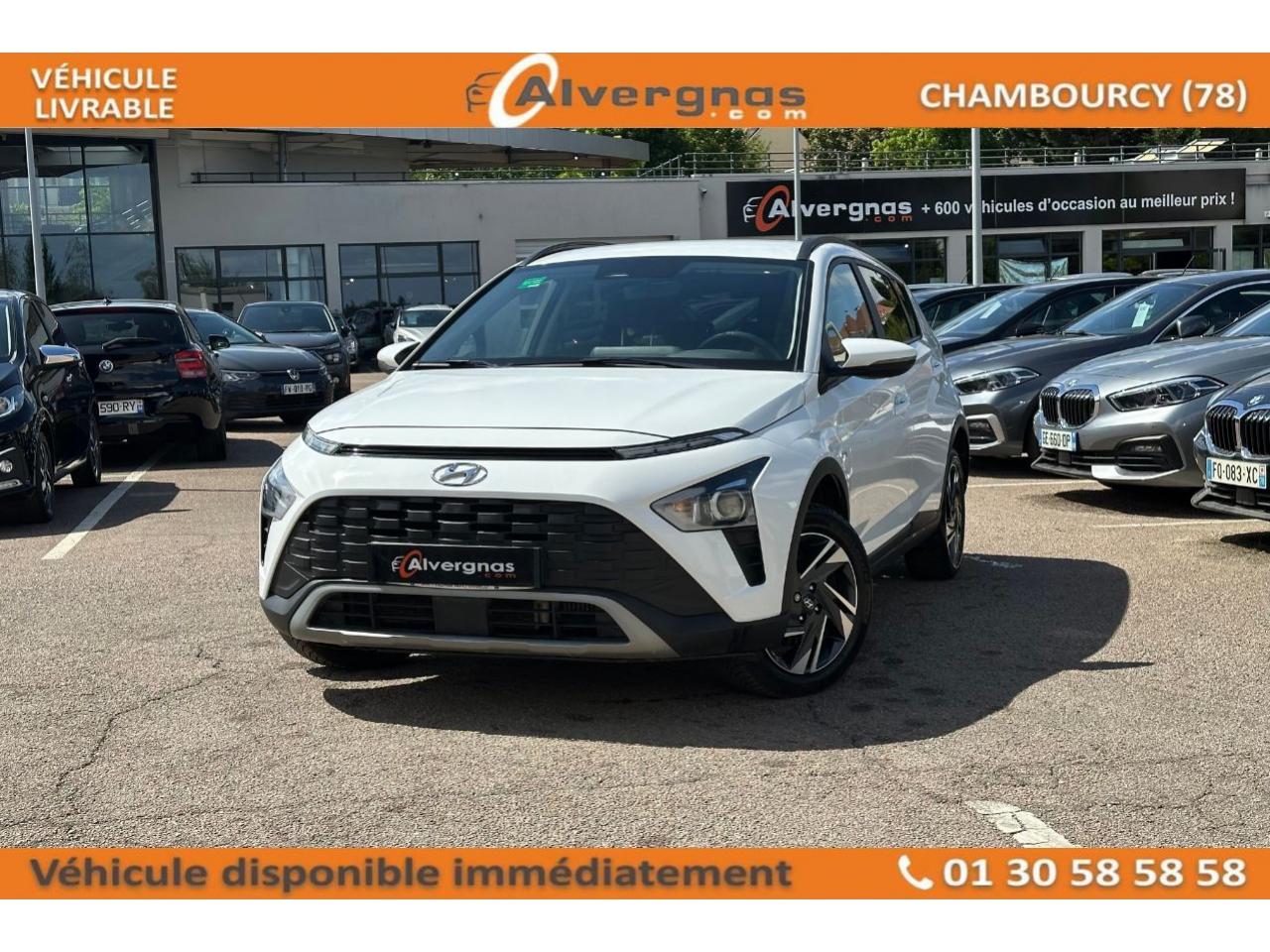 HYUNDAI BAYON 1.0 T-GDI 100 48V INTUITIVE