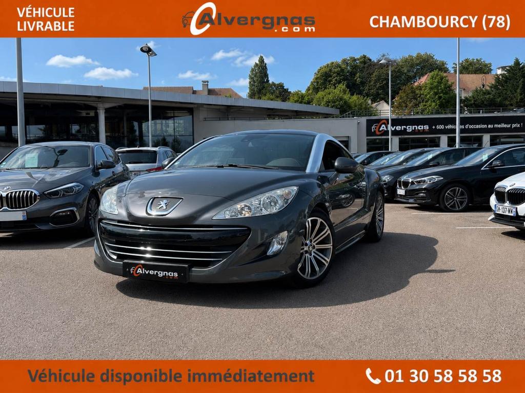PEUGEOT RCZ