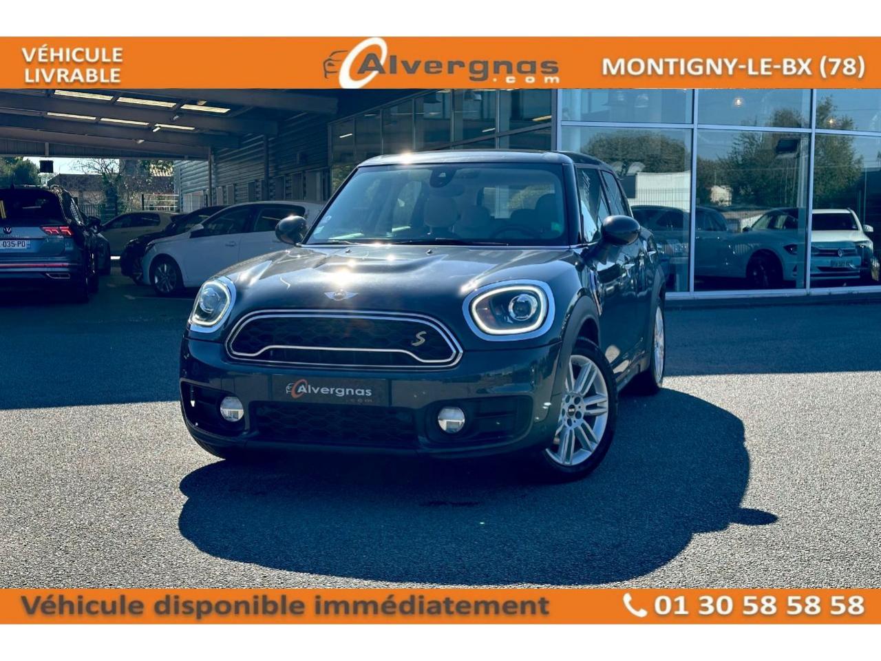 MINI COUNTRYMAN F60