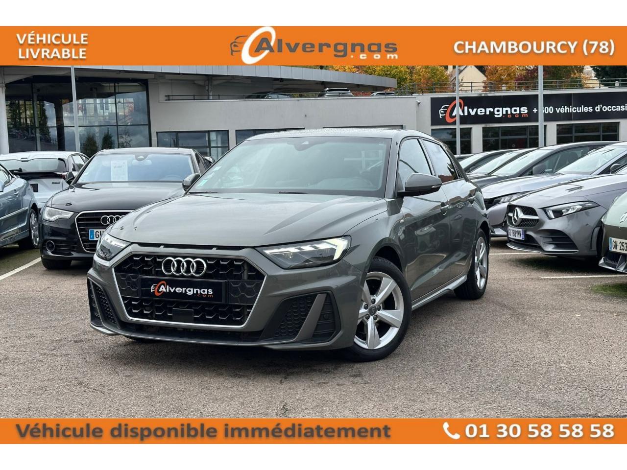 AUDI A1 SPORTBACK