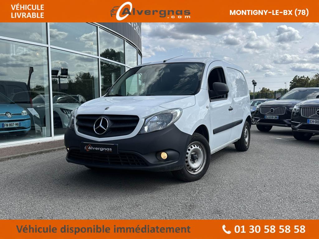 MERCEDES CITAN FOURGON