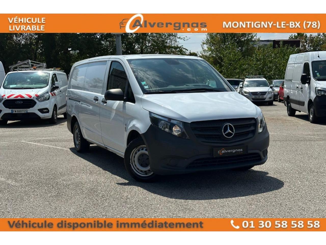 MERCEDES VITO