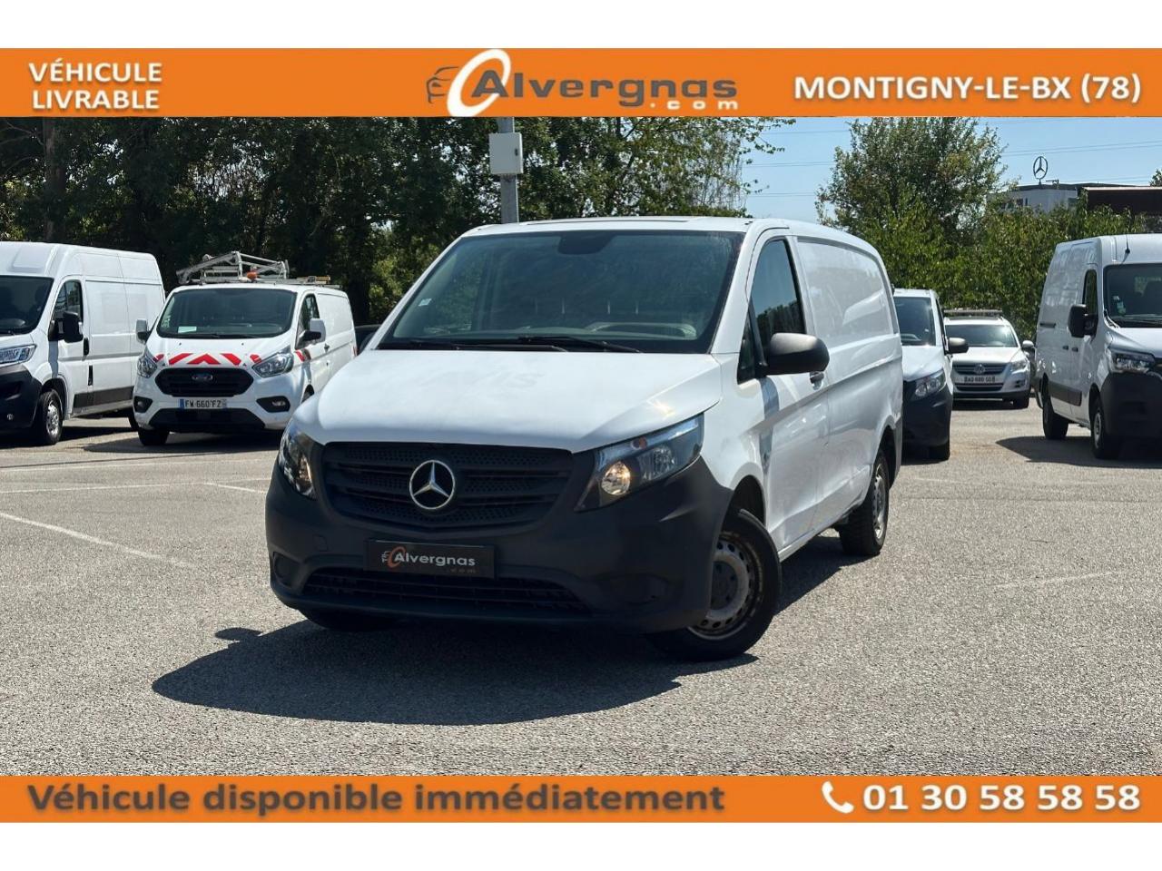 MERCEDES VITO FOURGON
