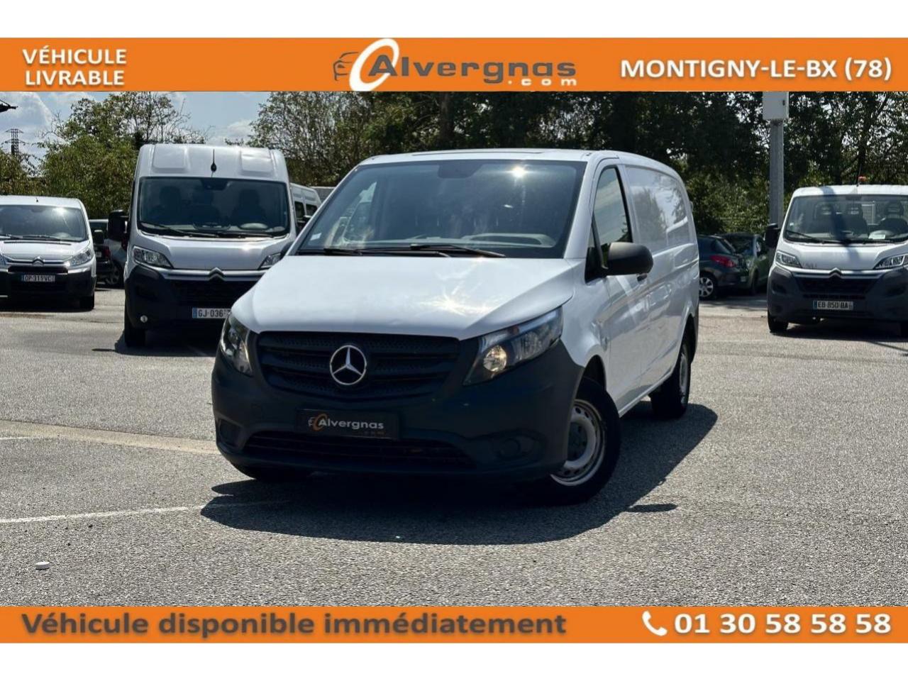 MERCEDES VITO FOURGON