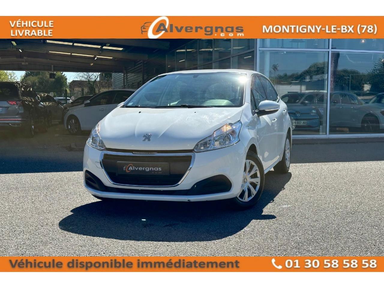 PEUGEOT 208 AFFAIRE