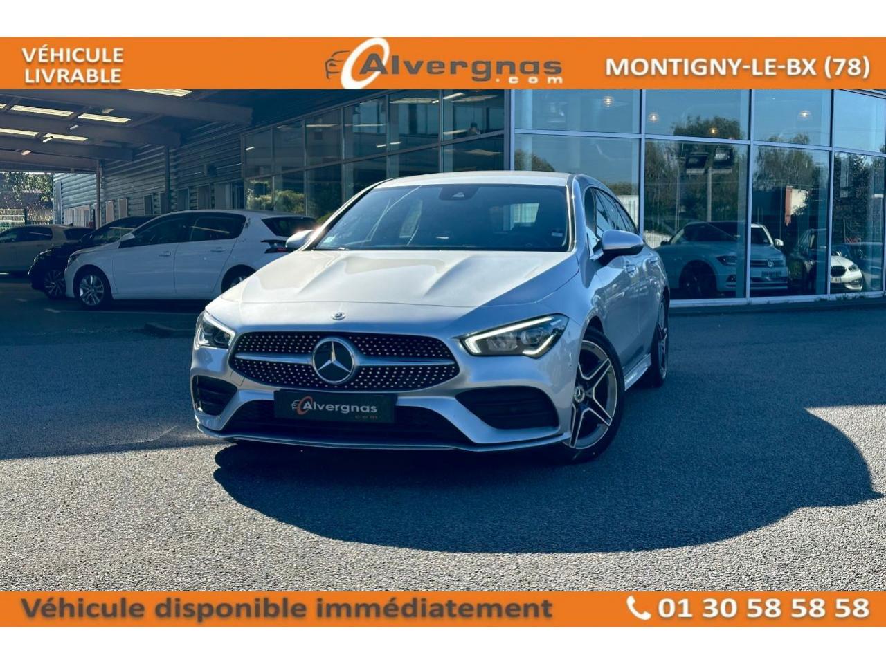 MERCEDES-BENZ CLA SHOOTING BRAKE II SHOOTING BRAKE 200 AMG LINE 7G-DCT