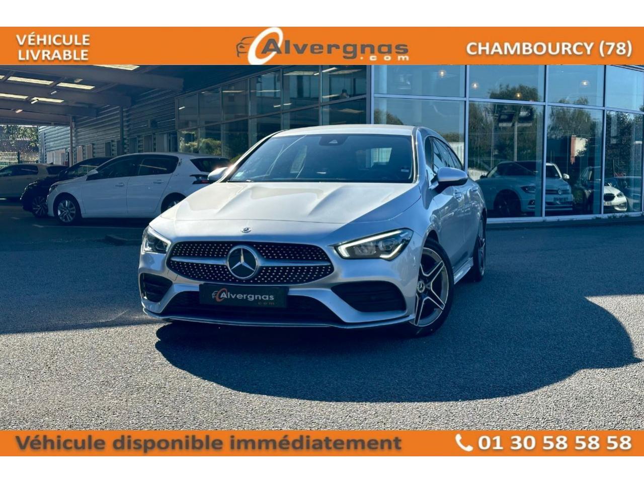 MERCEDES-BENZ CLA SHOOTING BRAKE II SHOOTING BRAKE 200 AMG LINE 7G-DCT