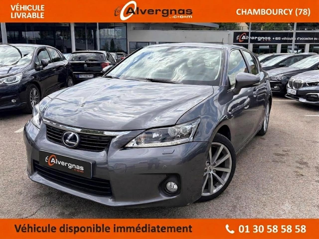 LEXUS CT 200H PASSION AUTO