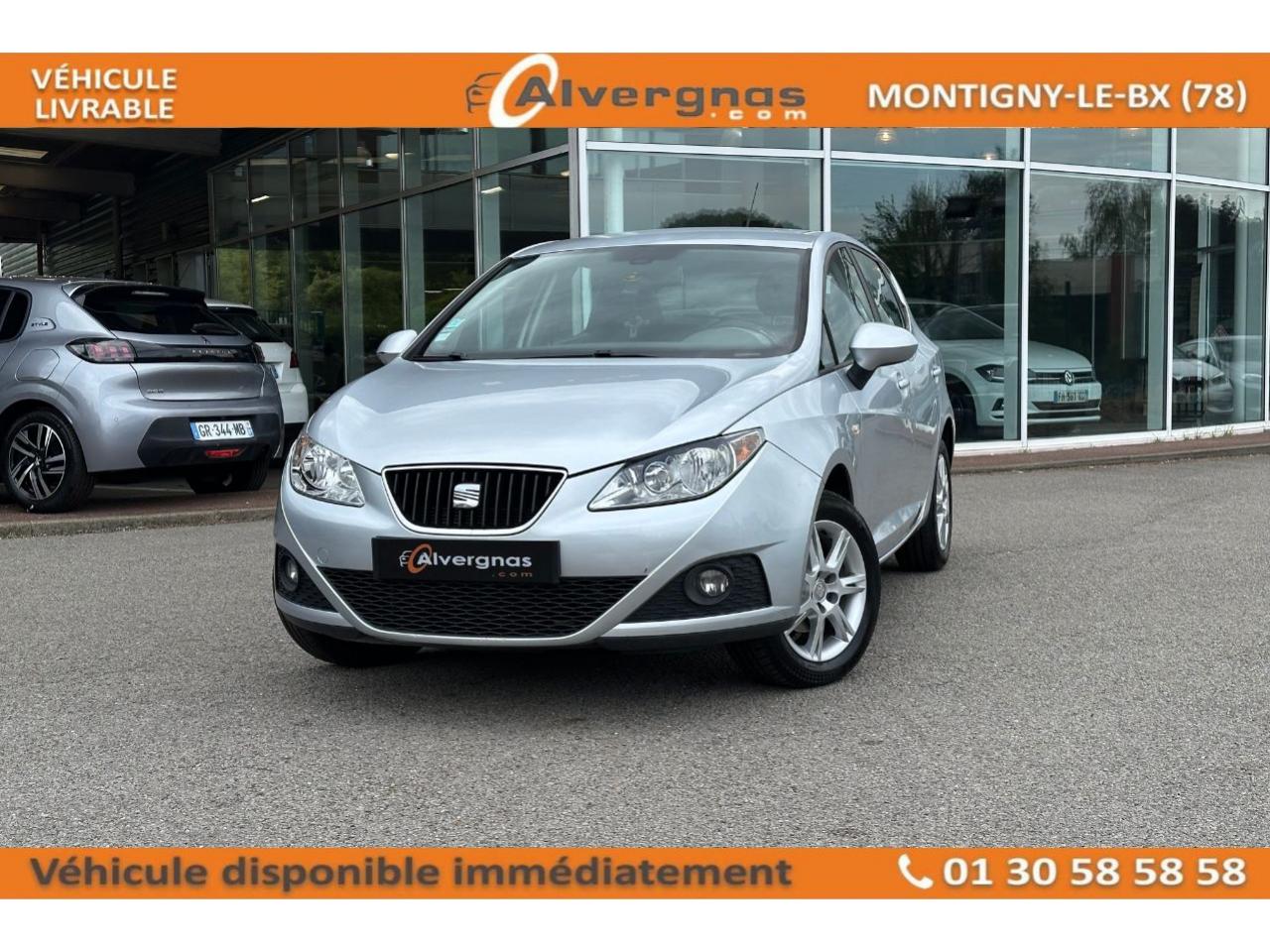 SEAT IBIZA IV 1.6 105 GRAN VIA DSG