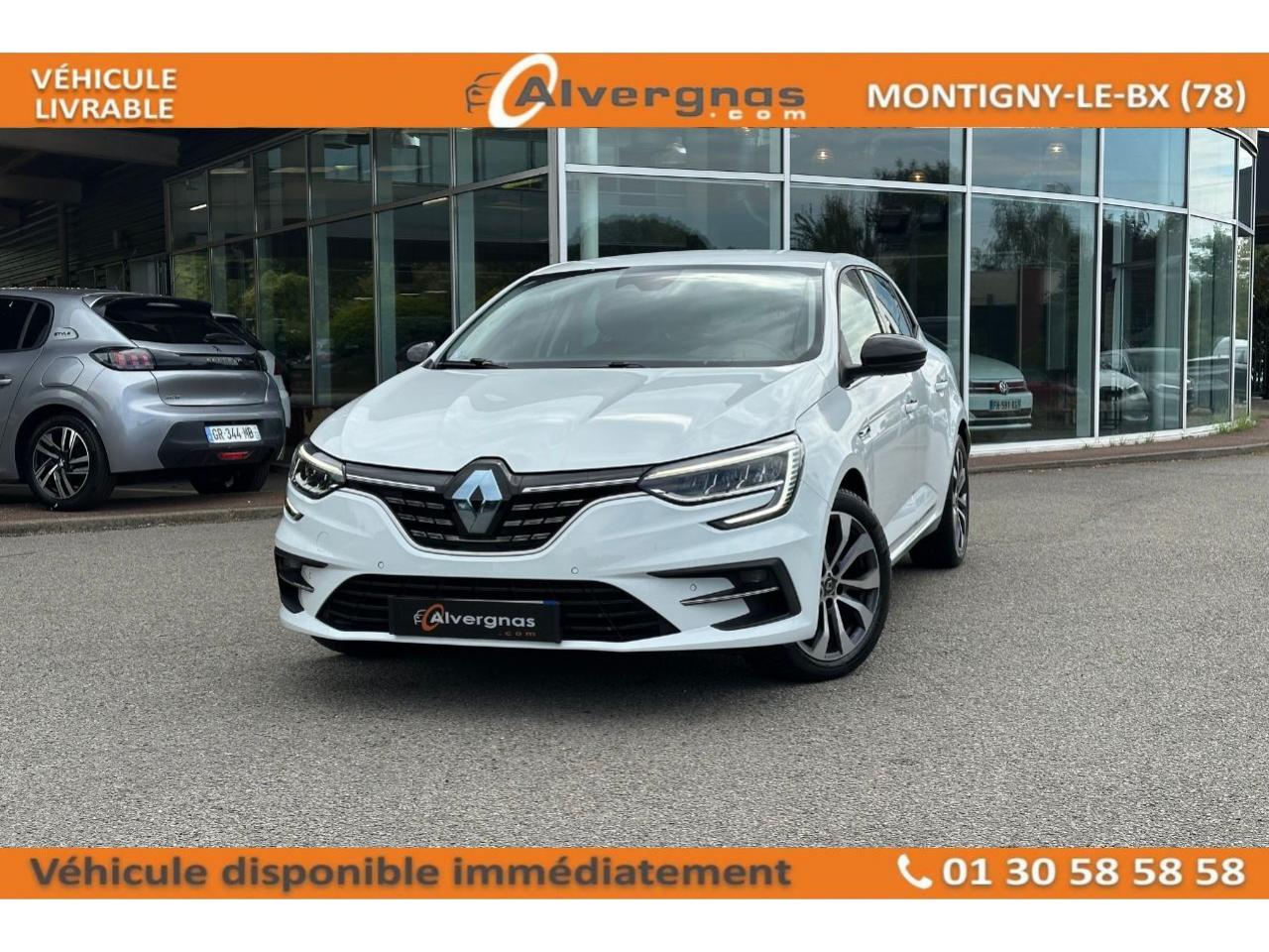 RENAULT MEGANE IV BERLINE