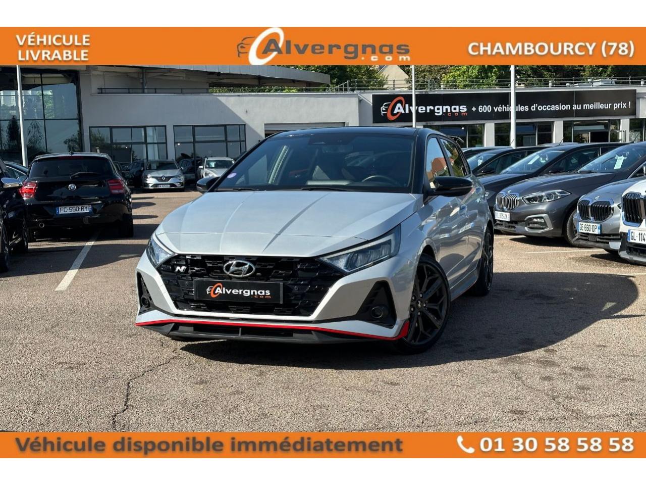 HYUNDAI I20 N