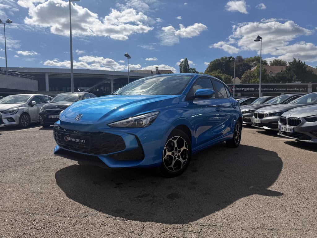 MG MG3