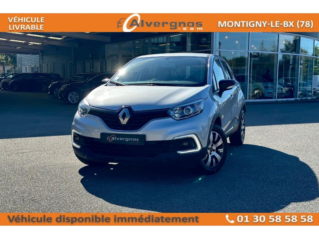 RENAULT CAPTUR