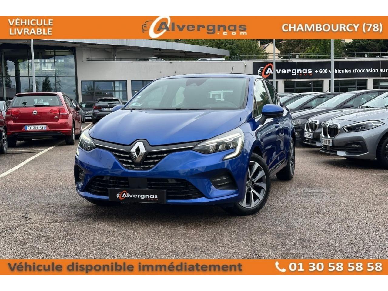 RENAULT CLIO