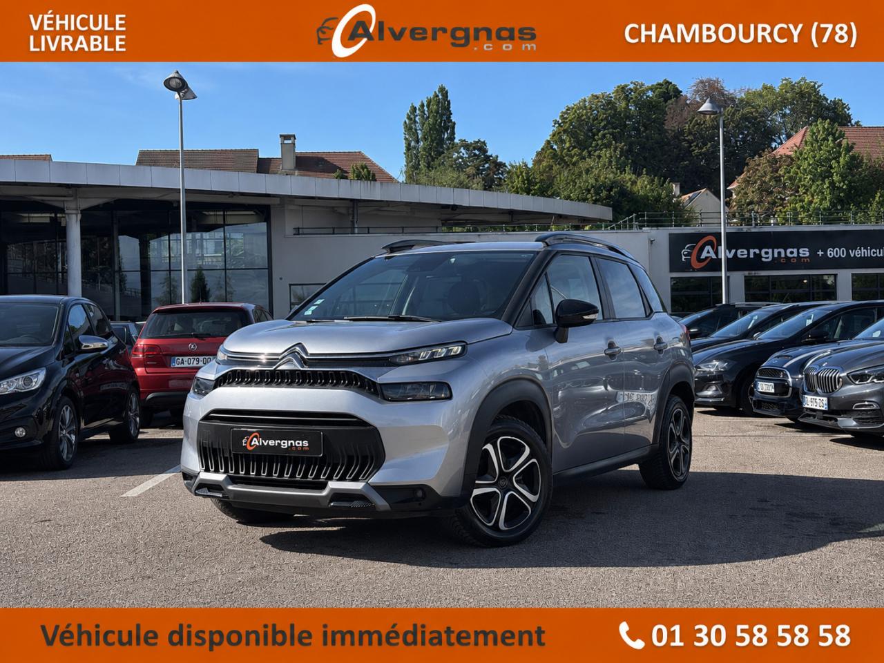 CITROËN C3 AIRCROSS