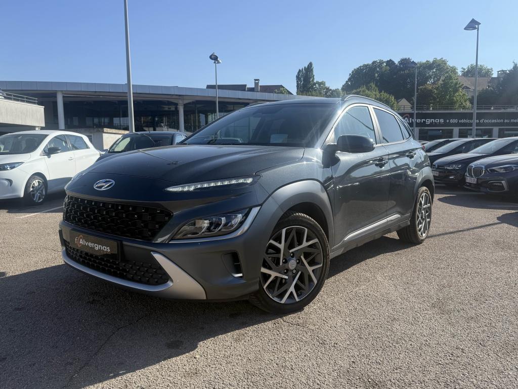 HYUNDAI KONA (2) 1.6 HYBRID 141 EXECUTIVE BVA