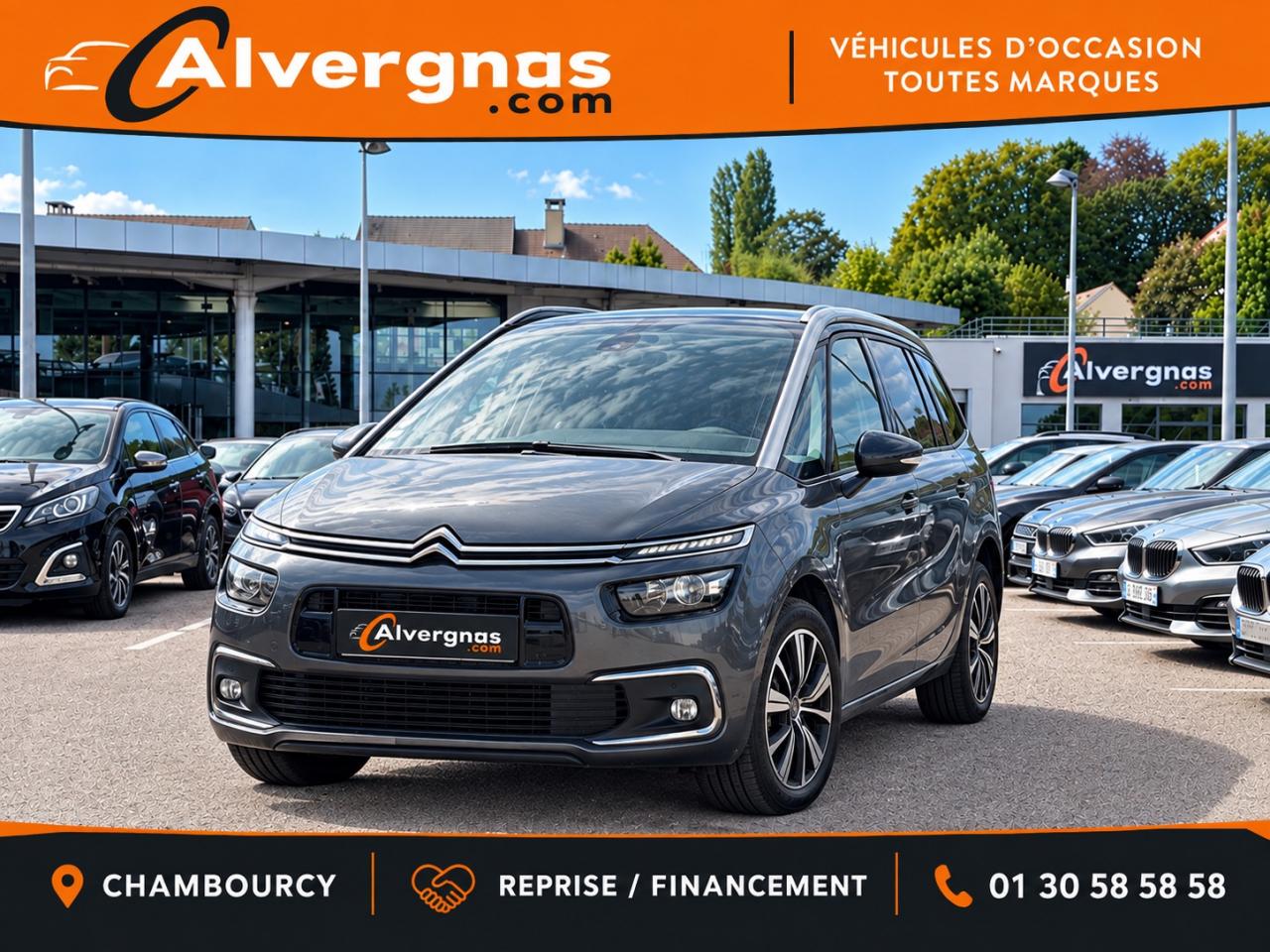 CITROËN GRAND C4 PICASSO