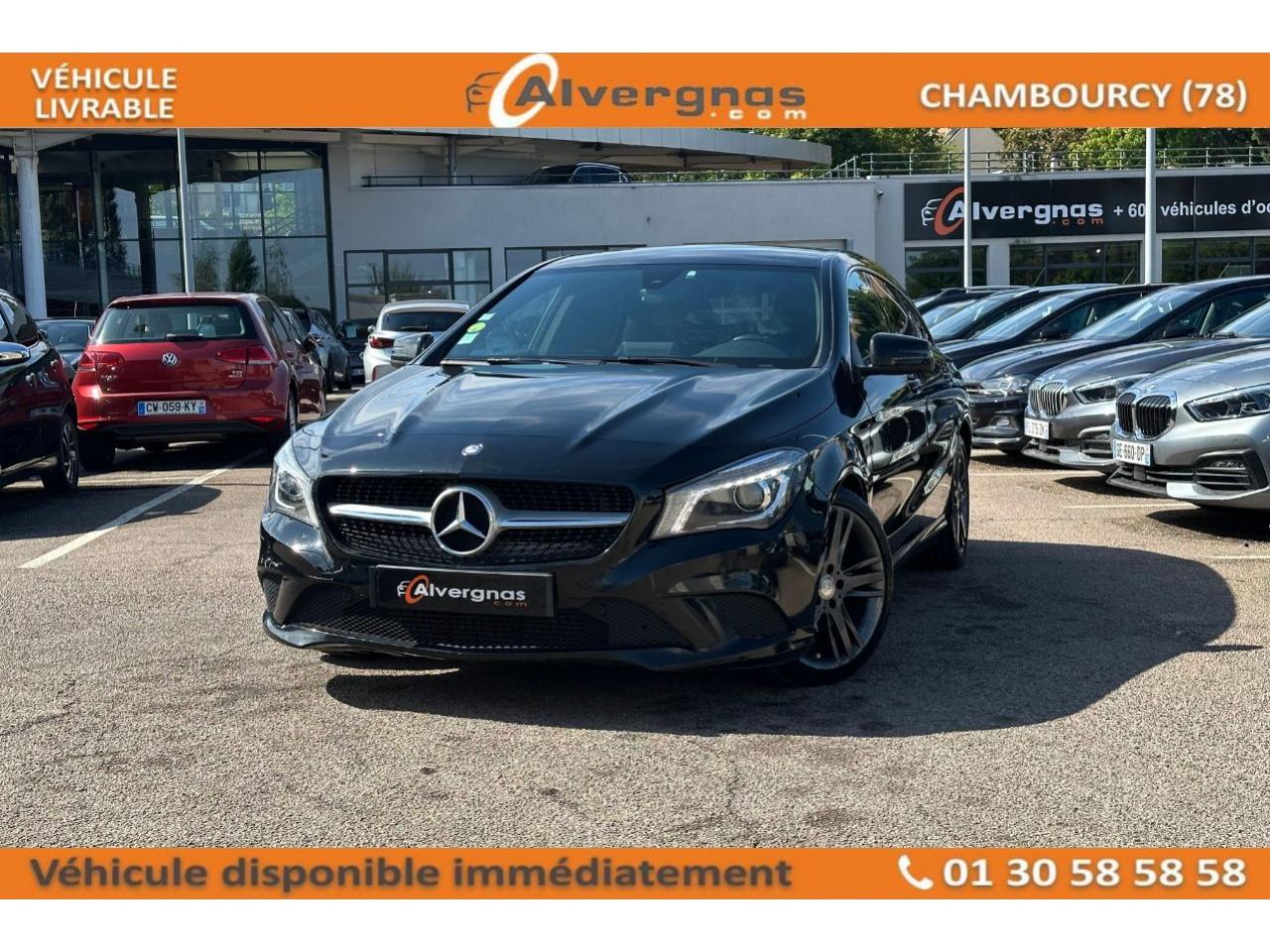 MERCEDES CLA