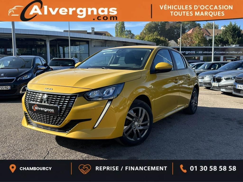 PEUGEOT 208 BUSINESS
