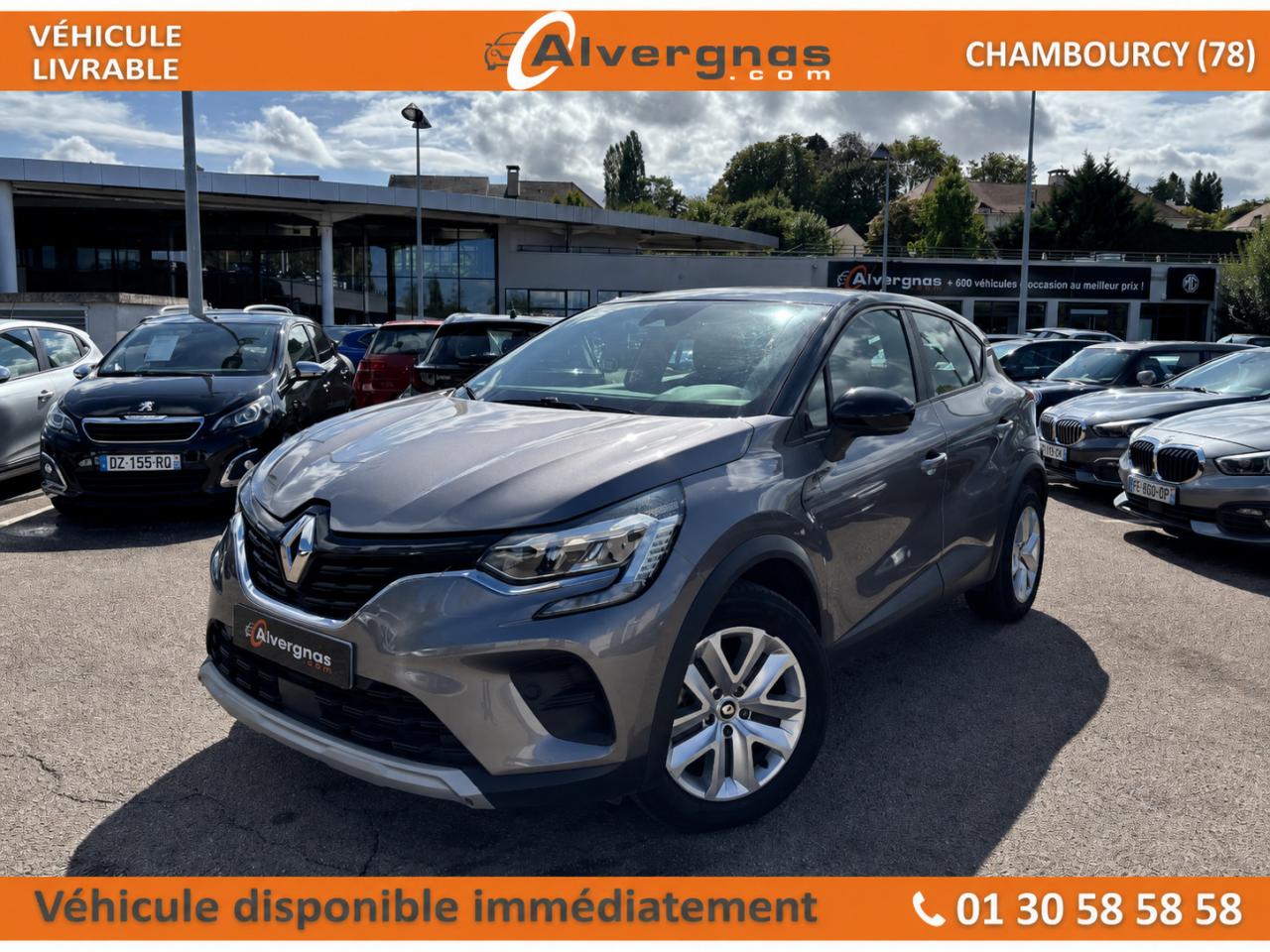 RENAULT CAPTUR