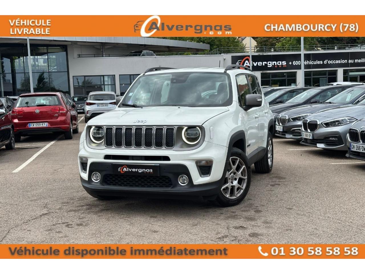 JEEP RENEGADE (2) 1.0 GSE T3 120 LIMITED