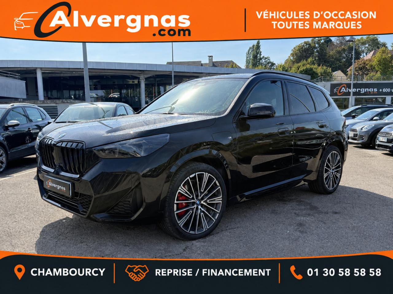 BMW X1 U11 (U11) XDRIVE 30E 326 M SPORT DKG7