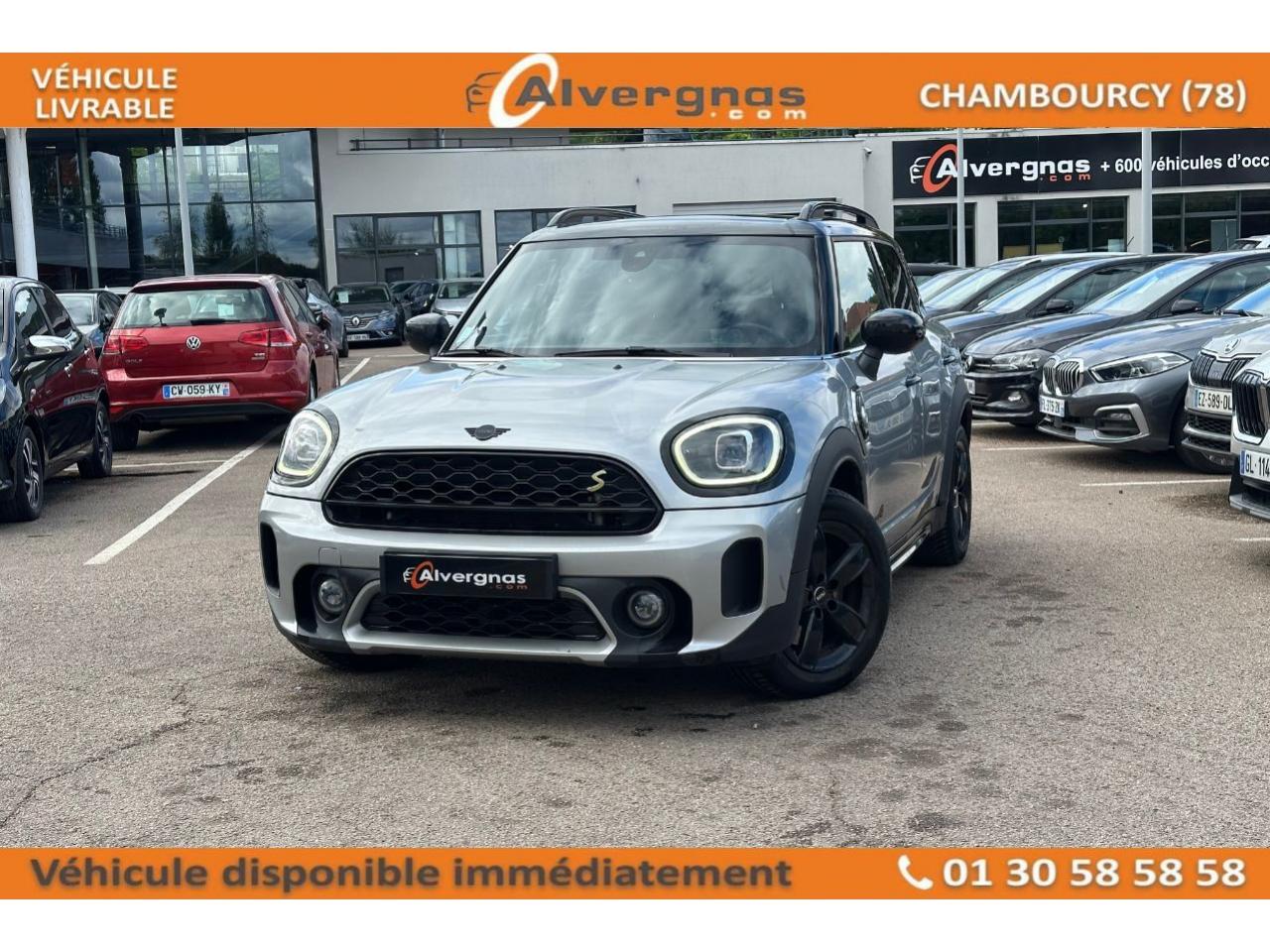 MINI COUNTRYMAN F60 LCI