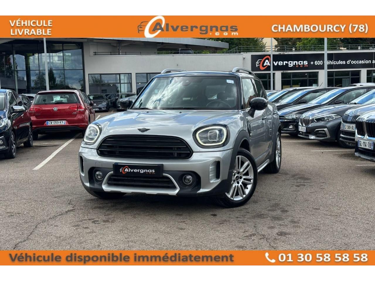 MINI COUNTRYMAN F60 LCI