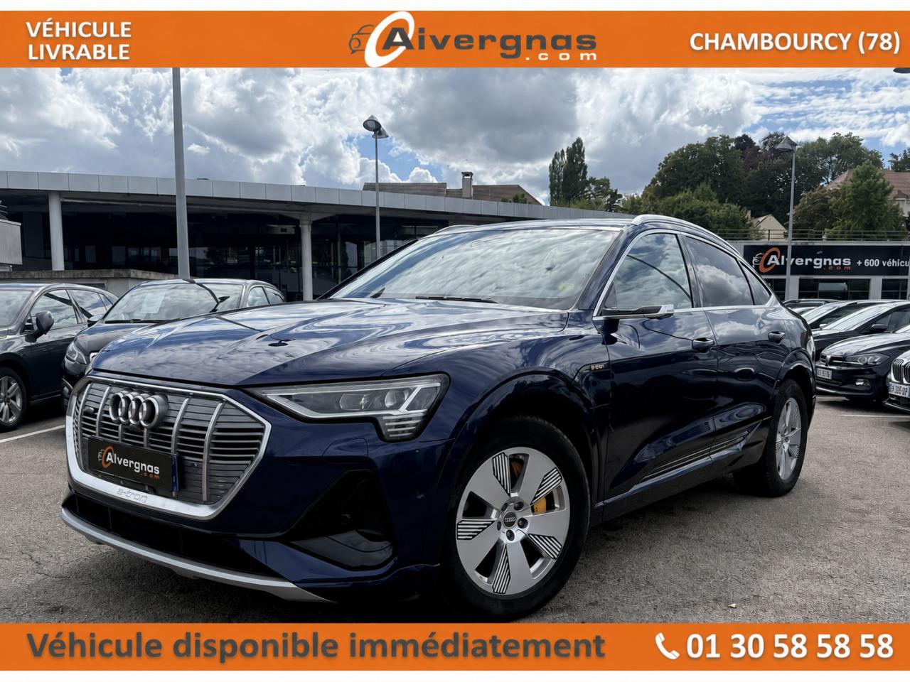 AUDI E-TRON