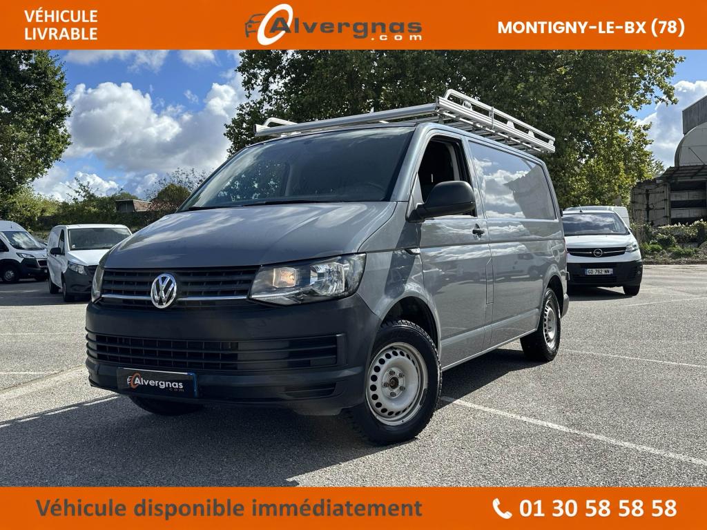 VOLKSWAGEN TRANSPORTER FOURGON