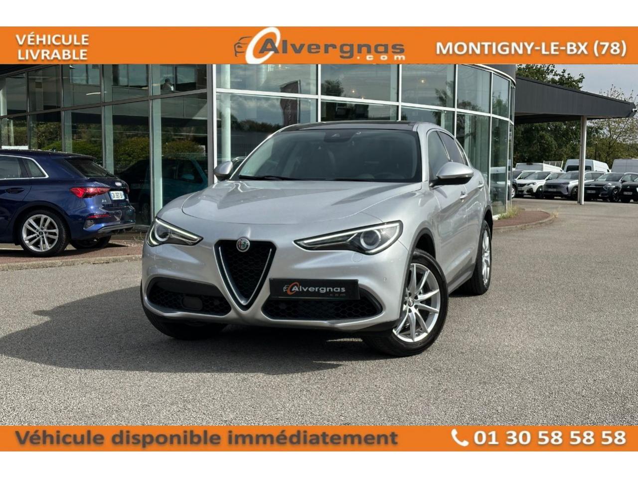 ALFA ROMEO STELVIO