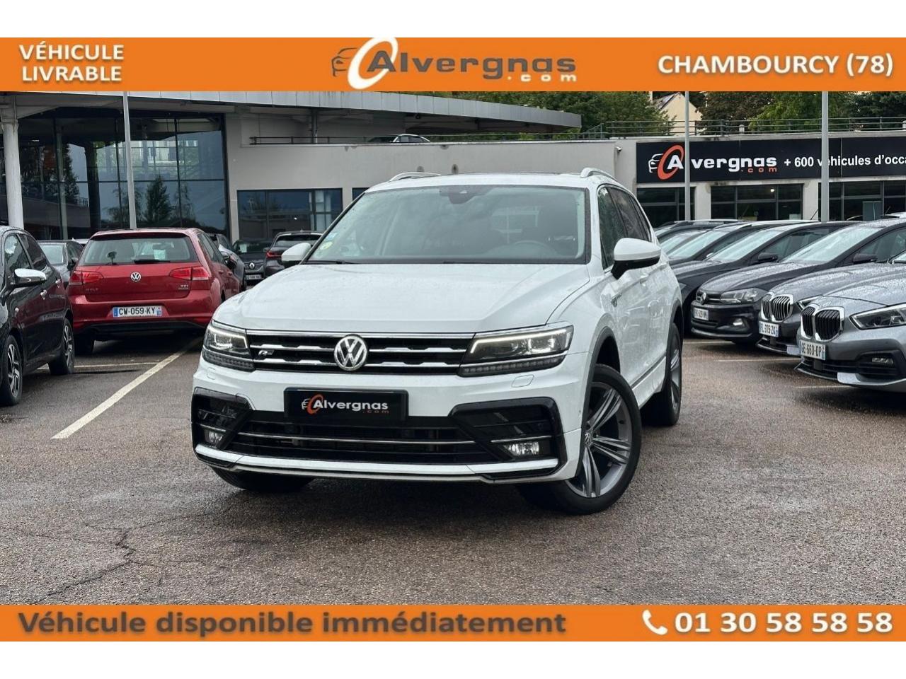 VOLKSWAGEN TIGUAN ALLSPACE