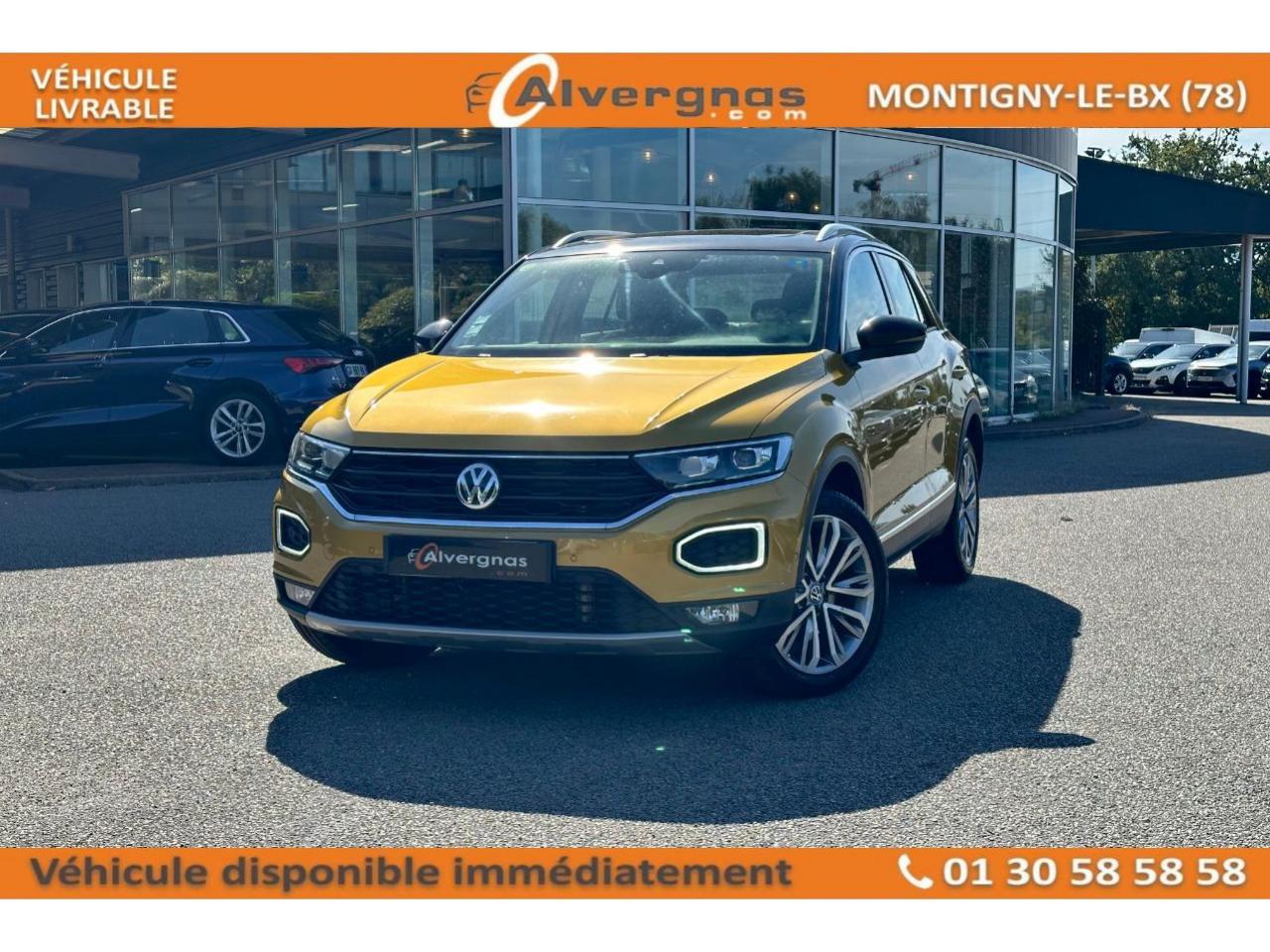 VOLKSWAGEN T-ROC