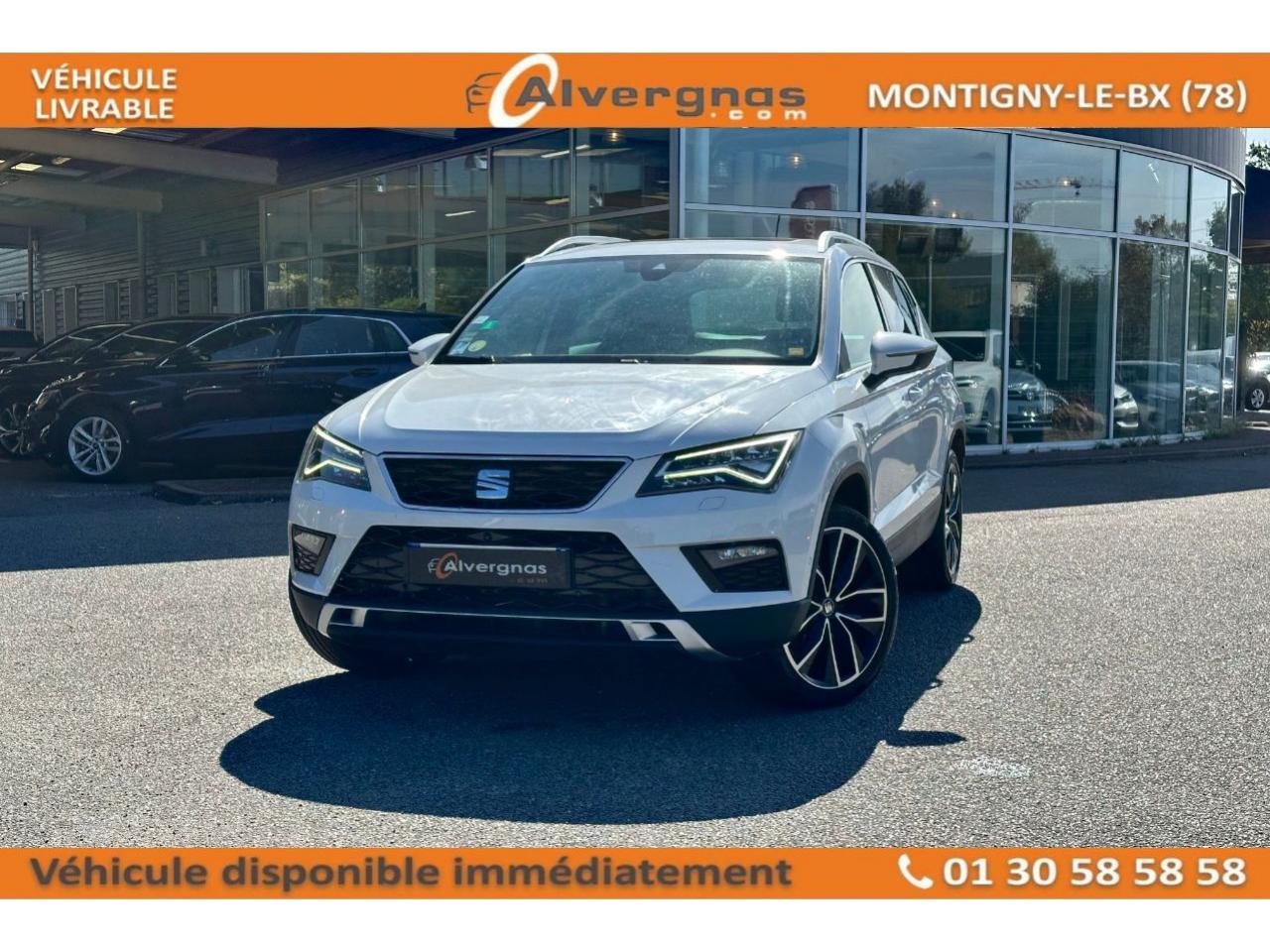 SEAT ATECA