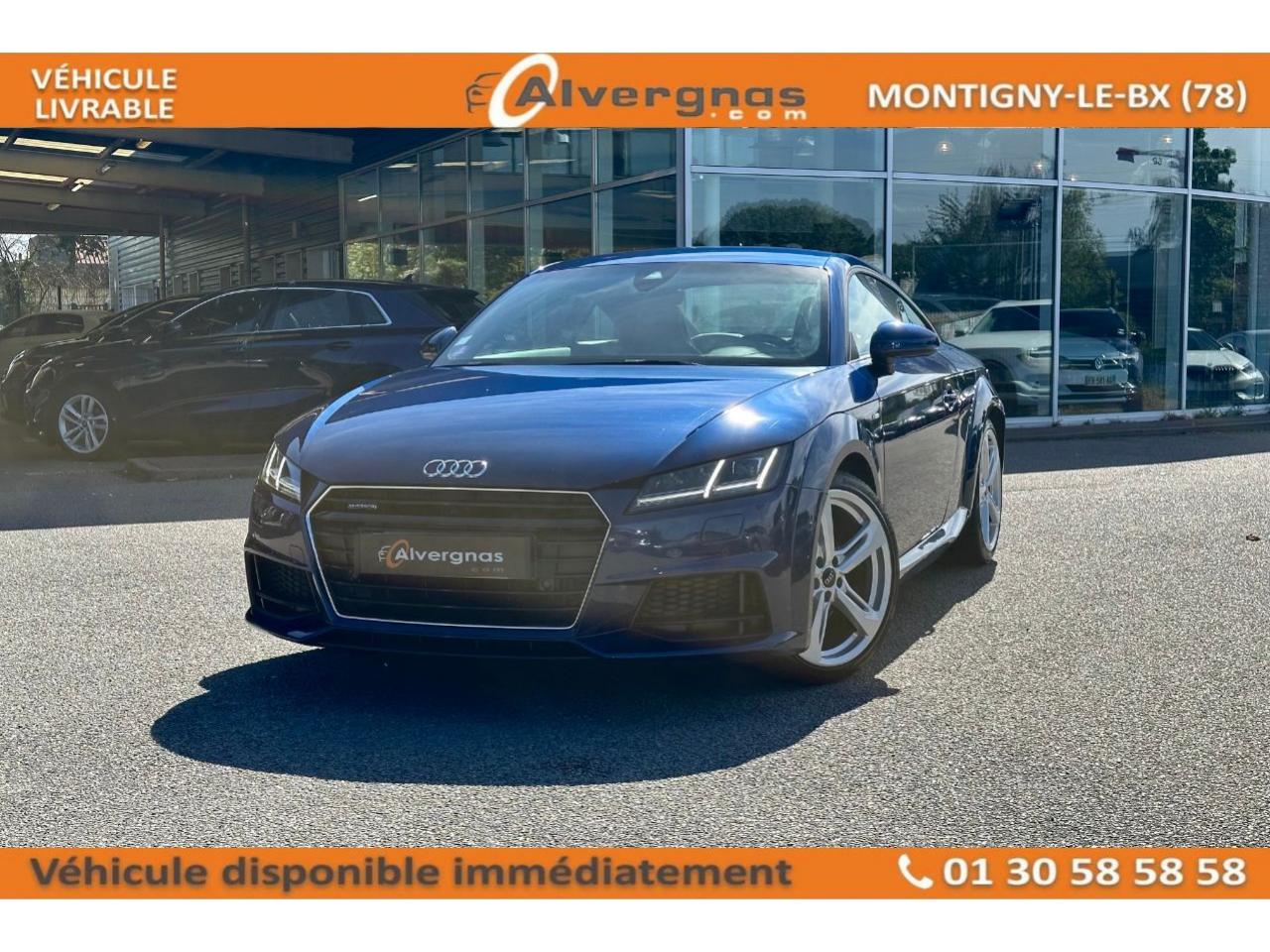 AUDI TT
