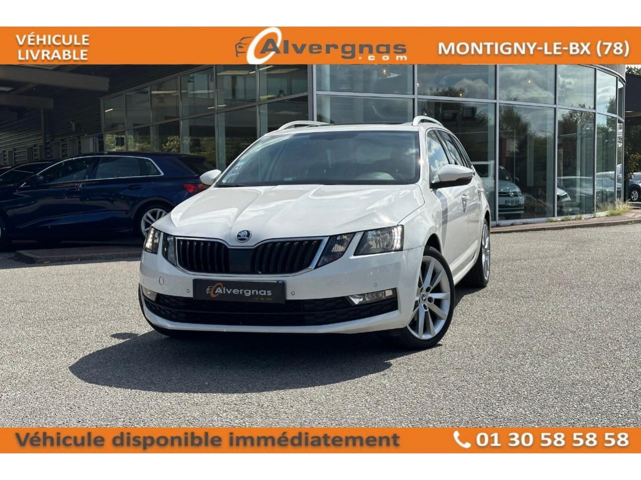 SKODA OCTAVIA COMBI