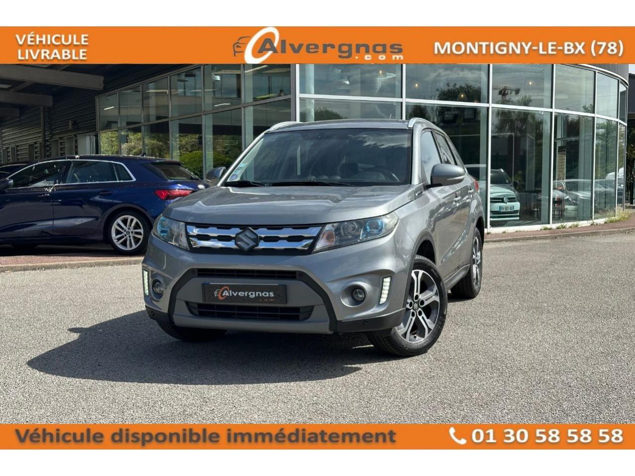 SUZUKI VITARA