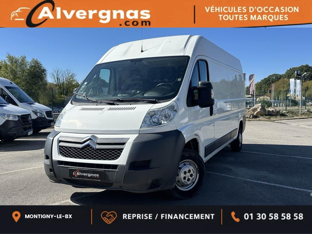 CITROËN JUMPER FOURGON