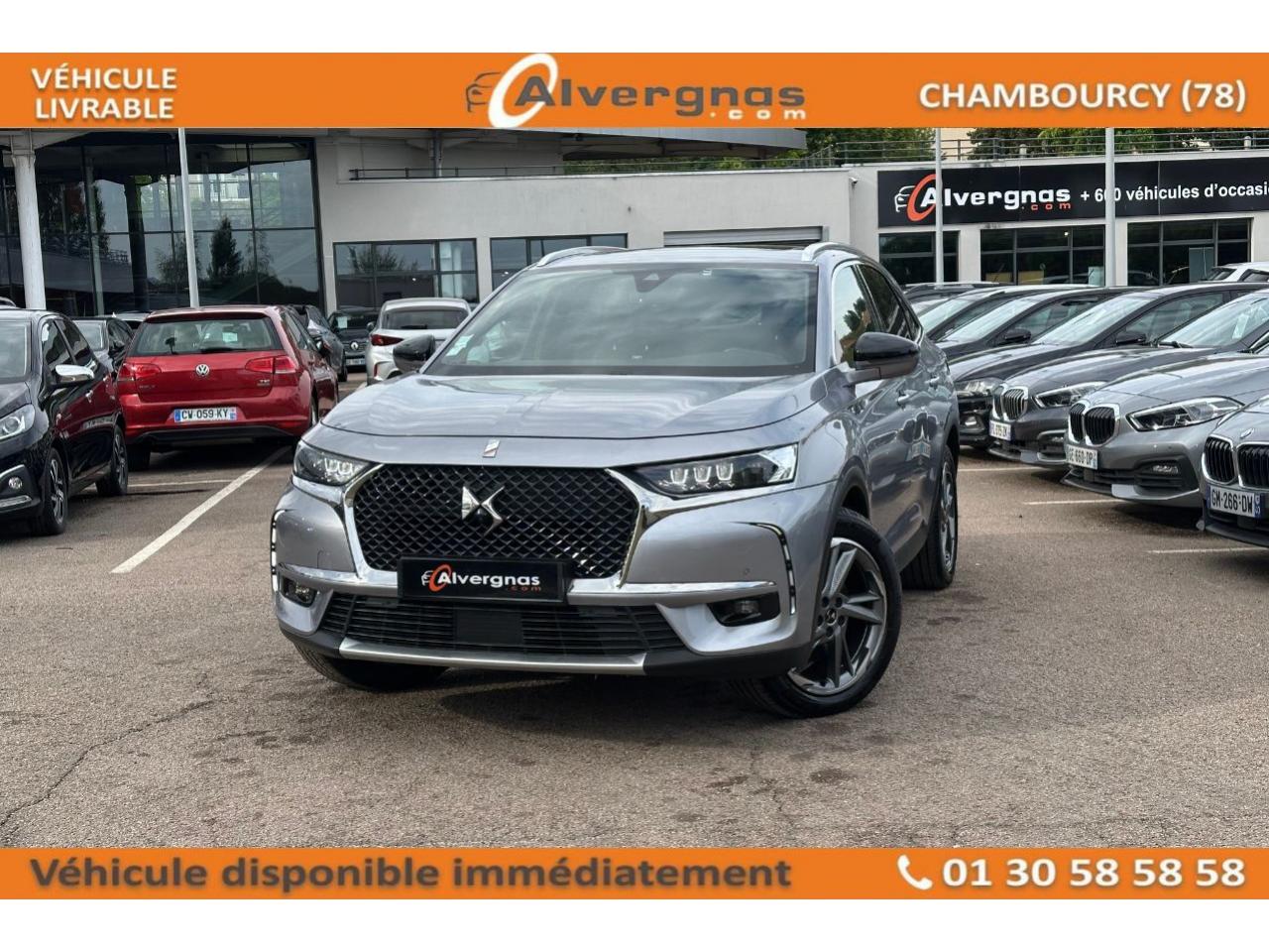 DS DS 7 CROSSBACK