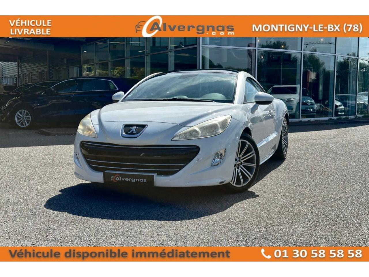 PEUGEOT RCZ